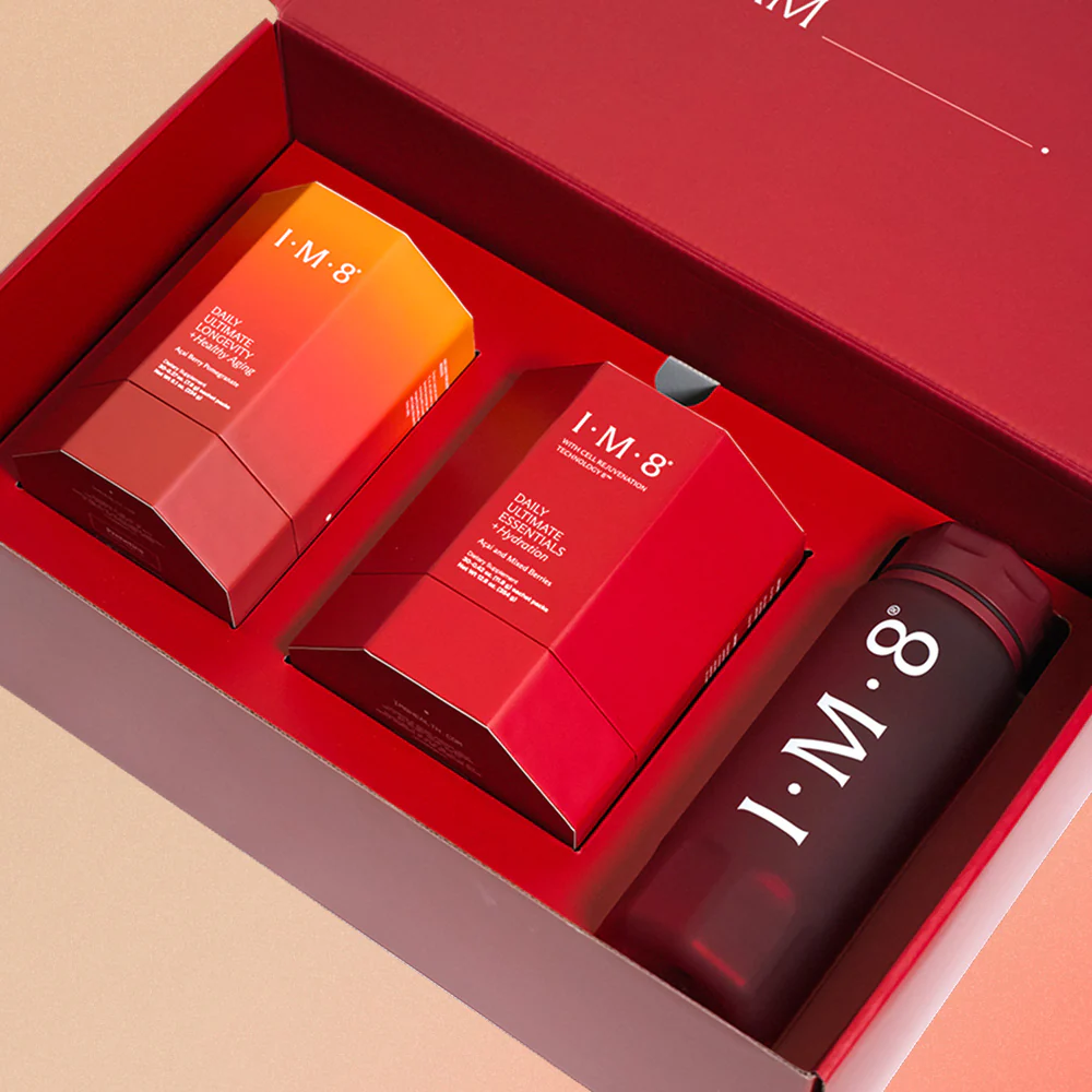 The Beckham Stack: Essentials Pro + Longevity Set - Image 23