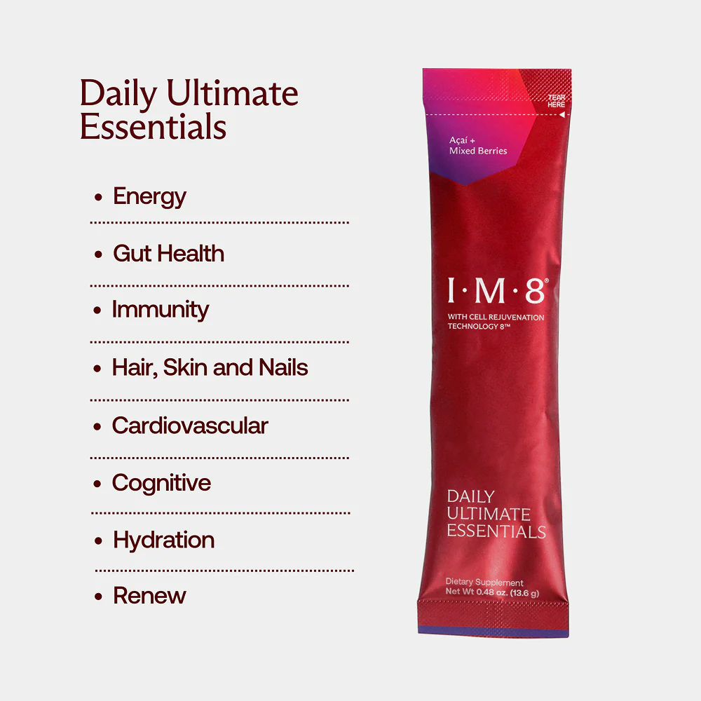 The Beckham Stack: Essentials Pro + Longevity Set - Image 6
